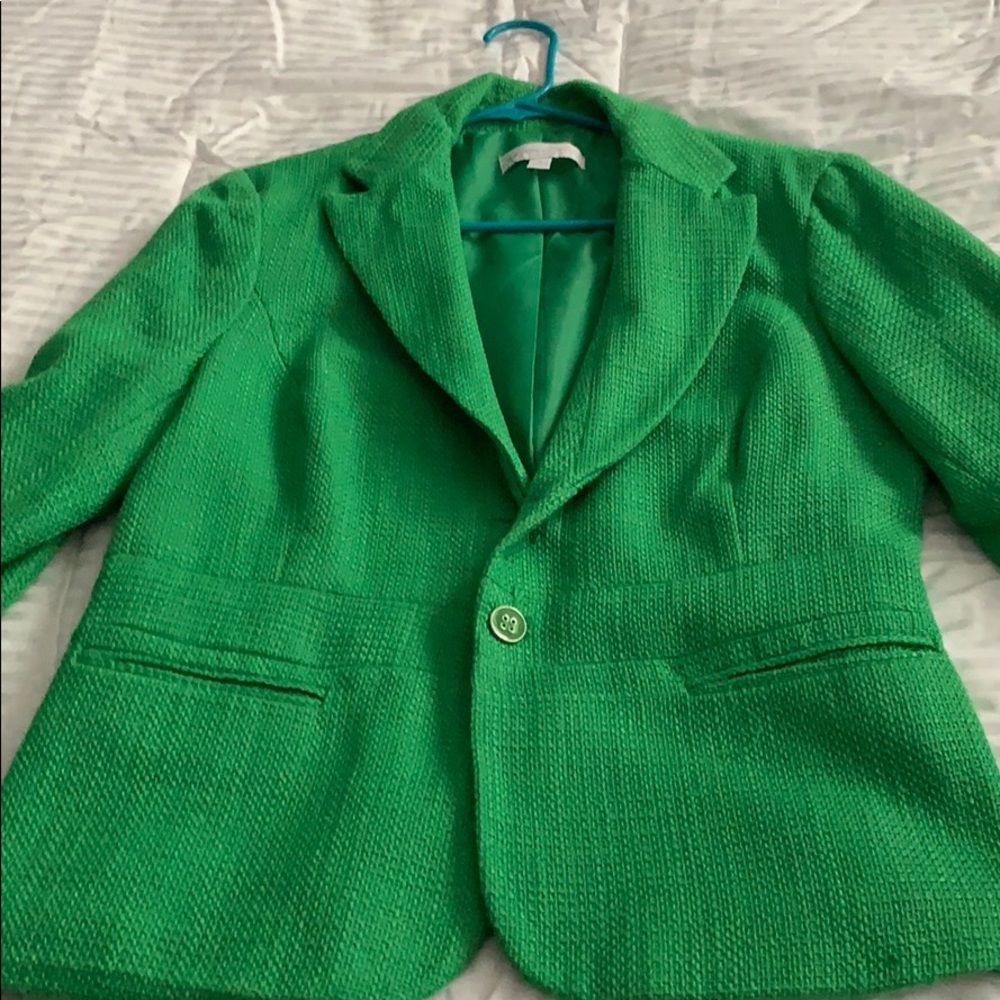 Suit jacket